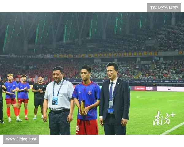 恩戈姆荣膺中超第5轮最佳球员奖将继续全力为梅州贡献