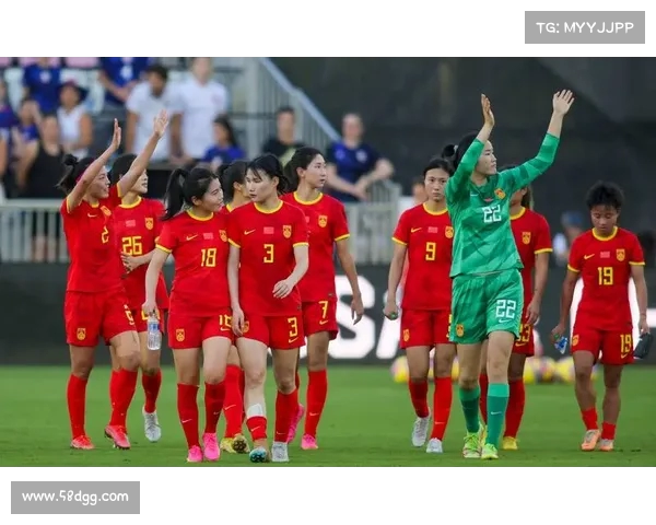 中国女足在女超联赛中积极培养年轻球员 助力未来发展和球队崛起